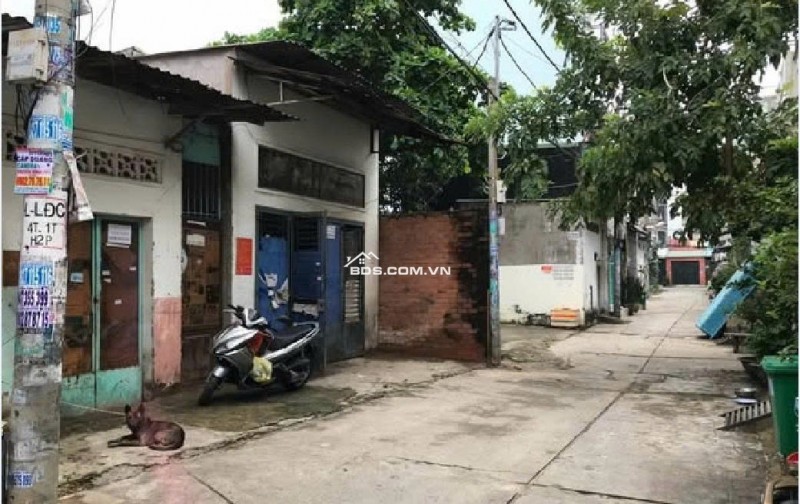Bán nhà chính chủ gấp 270/9/14 Lê Đình Cẩn, Tân Tạo, Bình Tân